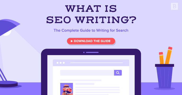 what is seo writing