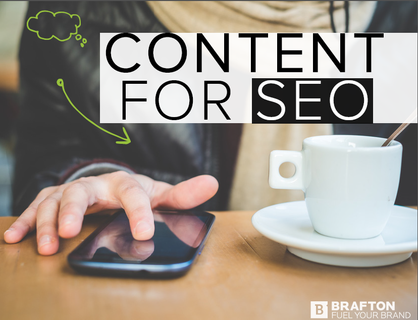Content for SEO