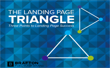The Landing Page Triangle: 3 Points to Landing Page Success