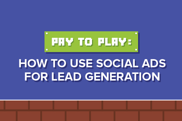 Pay to Play: Social media ads ebook