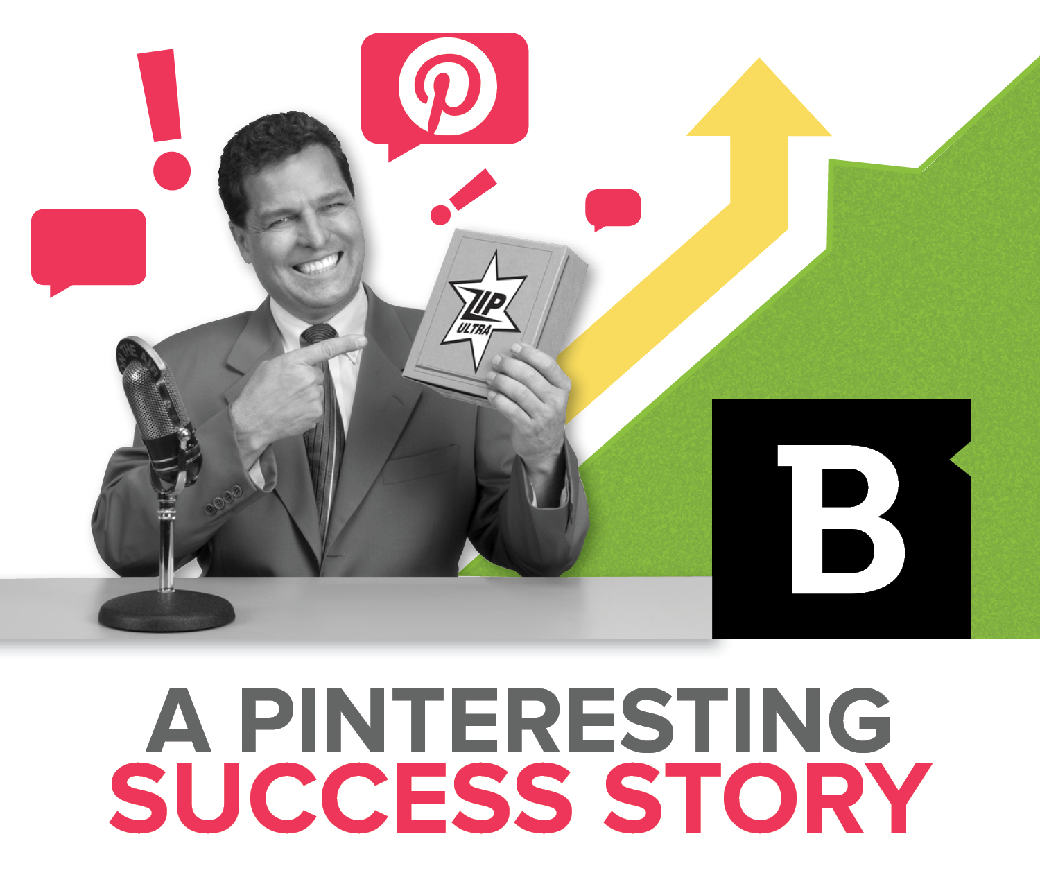 One Brafton client proves how Pinterest marketing drives success.
