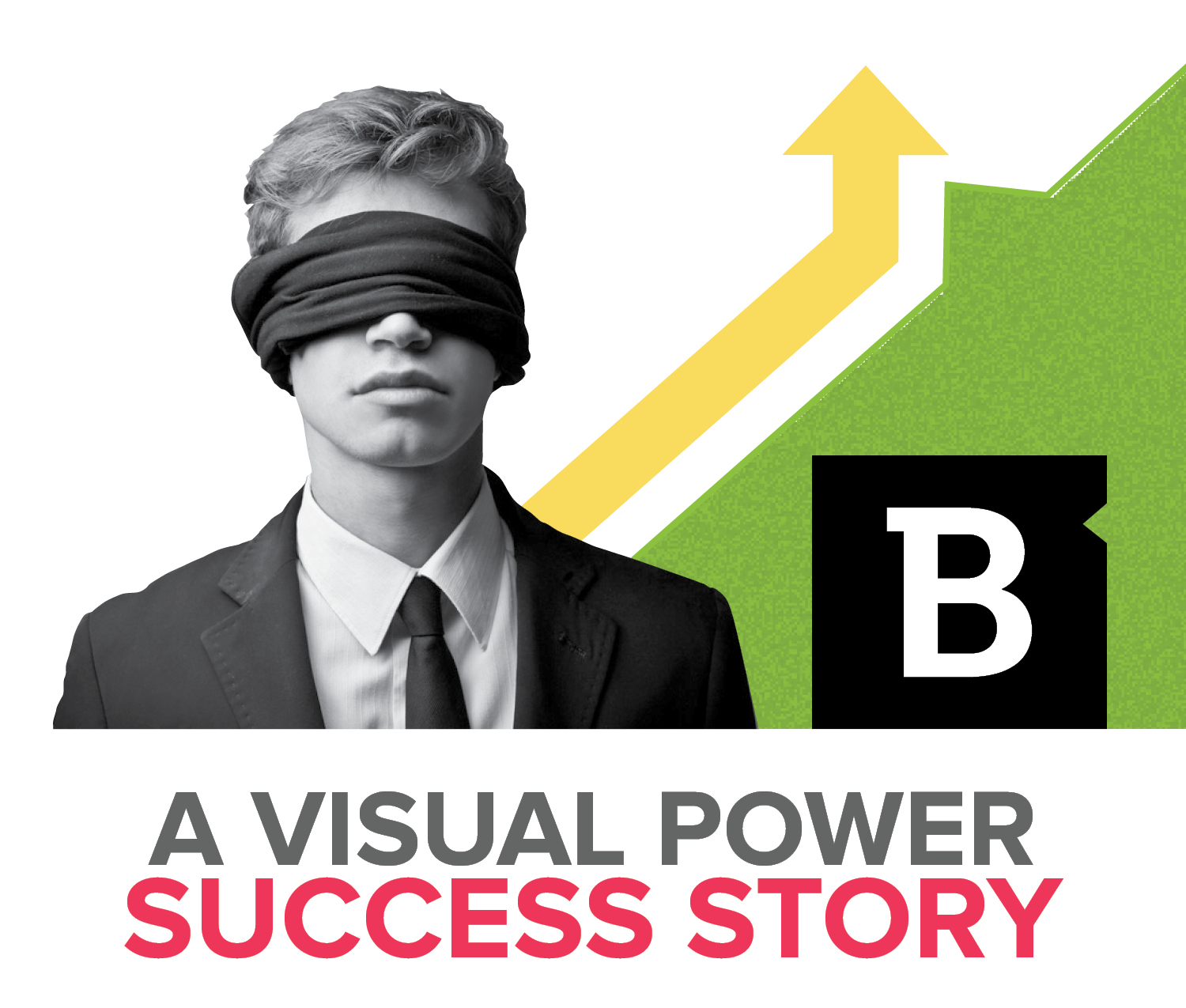 Content marketing is less likely to succeed without visuals and our client proves it.