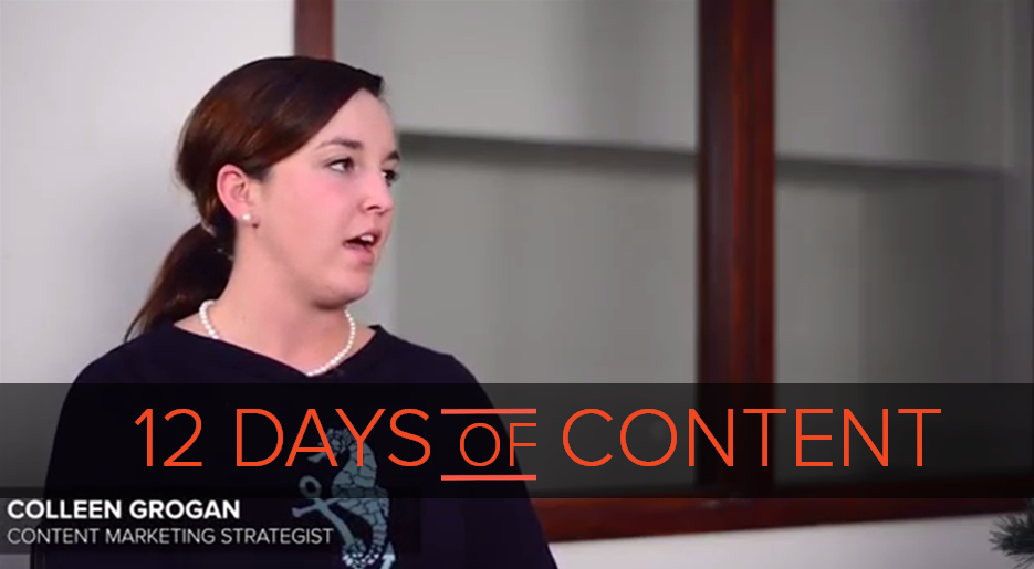 Creating content for engagement and measuring the results.