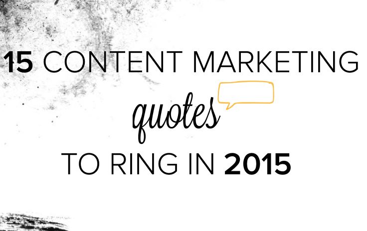 15 quotes for 2015