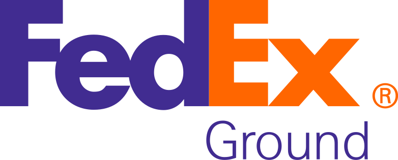 FedEx Ground logo design