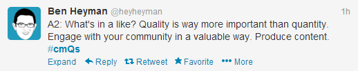 Ben Heyman @heyheyman
