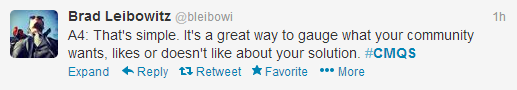brad leibowitz @bleibowi