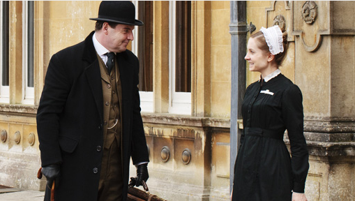 Downton Abbey has become one of the hottest programs on TV and has quickly generated major buzz on search as well.