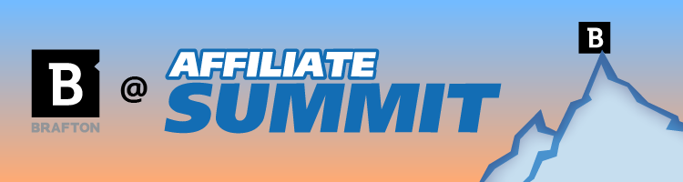 Brafton will be in attendance at next week's Affiliate Summit East in New York City.