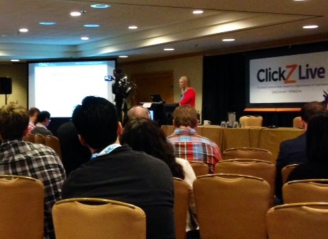 Amazon shared email marketing tips at ClickZLive