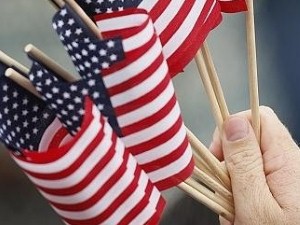 The celebration of the founding of the United States has led to some interesting marketing campaigns.