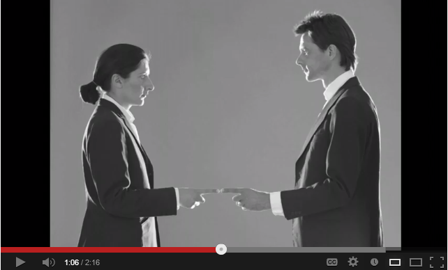 Marina Abramović: Live at MoMA