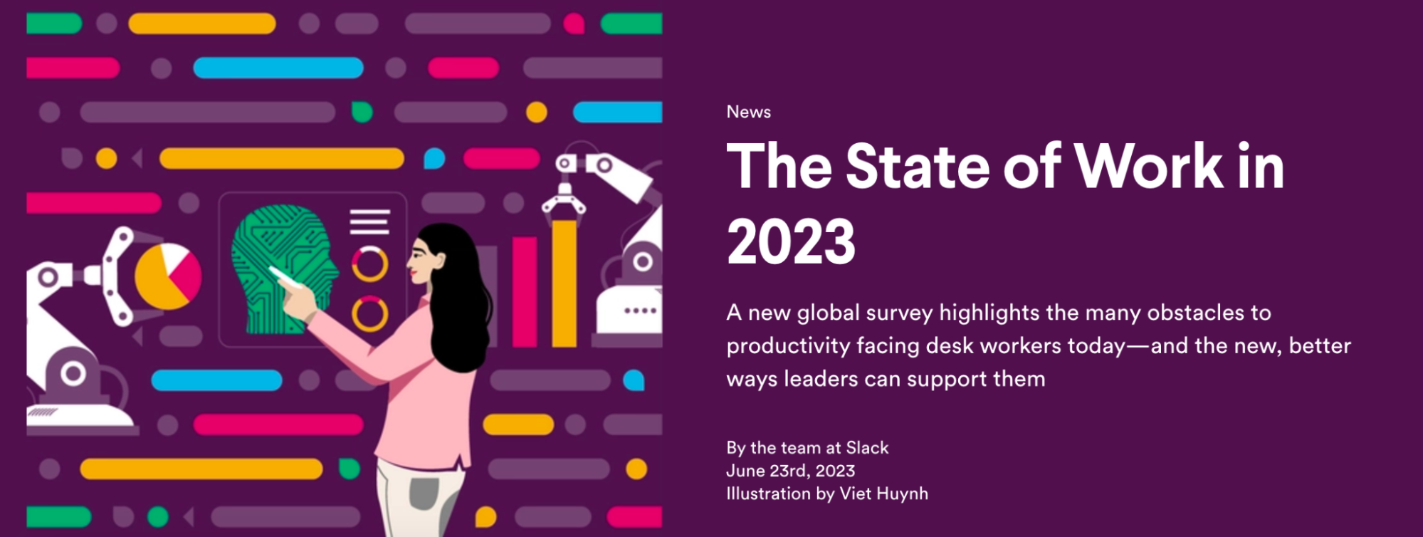 Slack screenshot