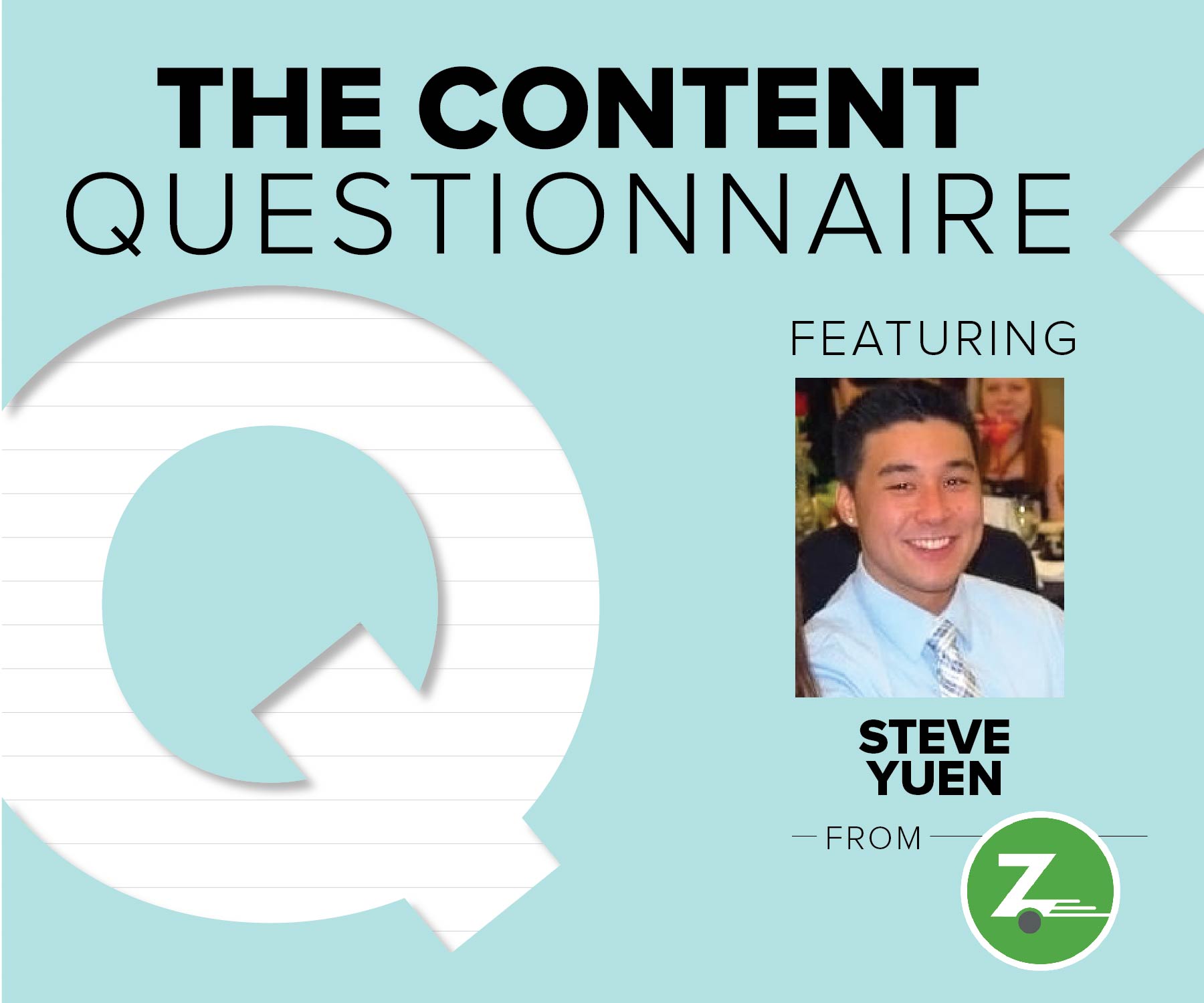Brafton Content Marketing Questionnaire Steve Yuen Zipcar