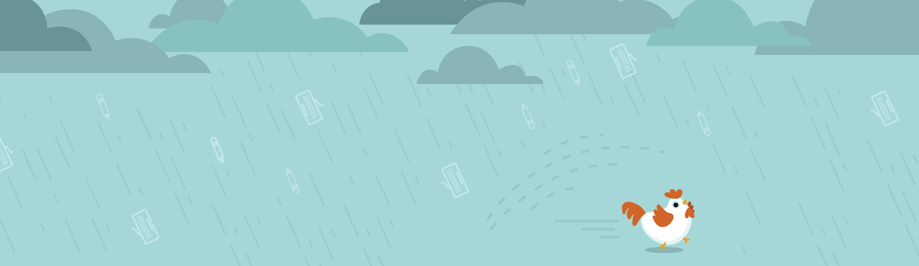 High blog bounce rates don't mean the sky is falling.