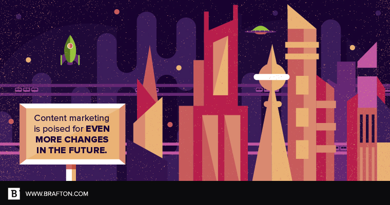 Content marketing is evolving - and changing everything