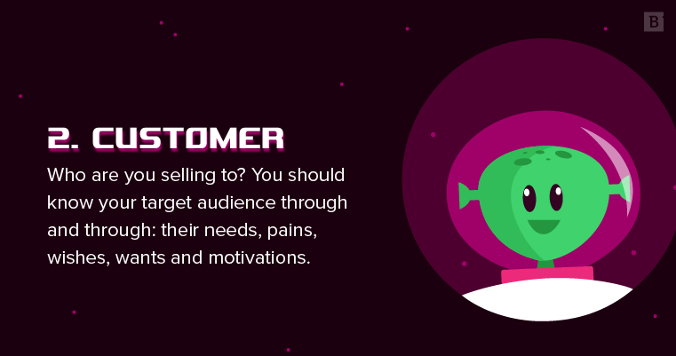 5 C's of Marketing: Customer