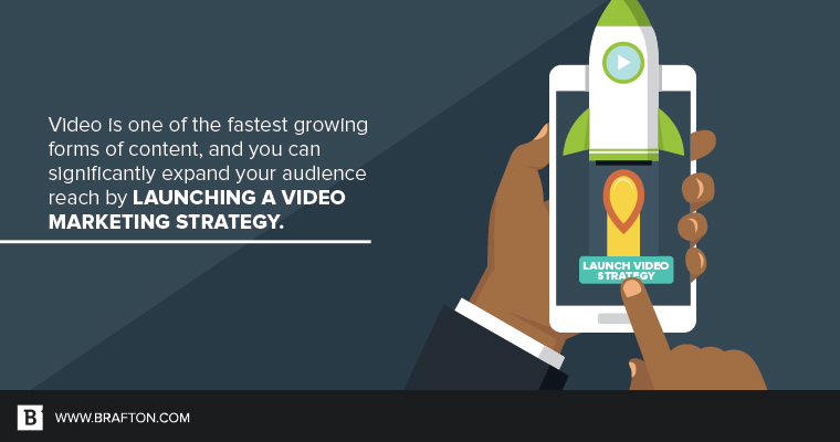 Jumpstart your video marketing strategy now