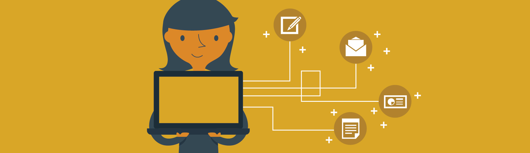 Make your B2B content marketing more human.