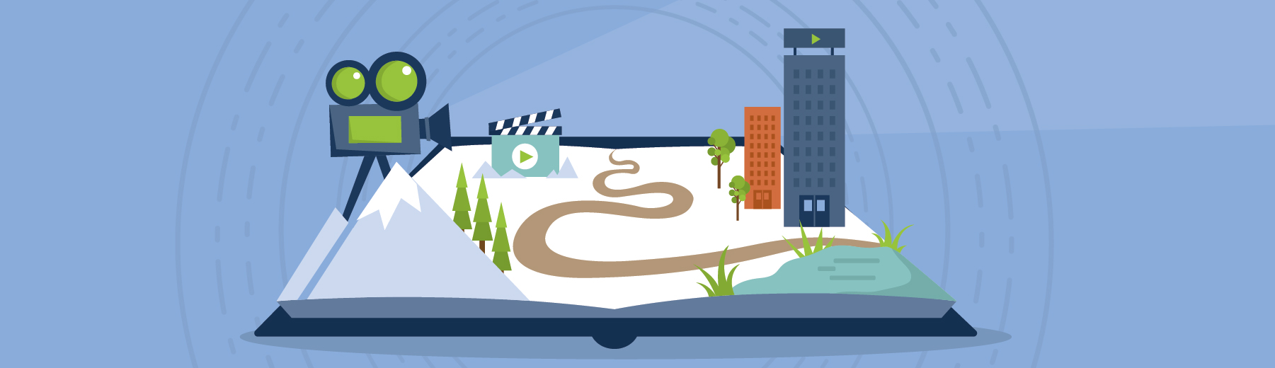 Make sure your video marketing puts storytelling front and center.