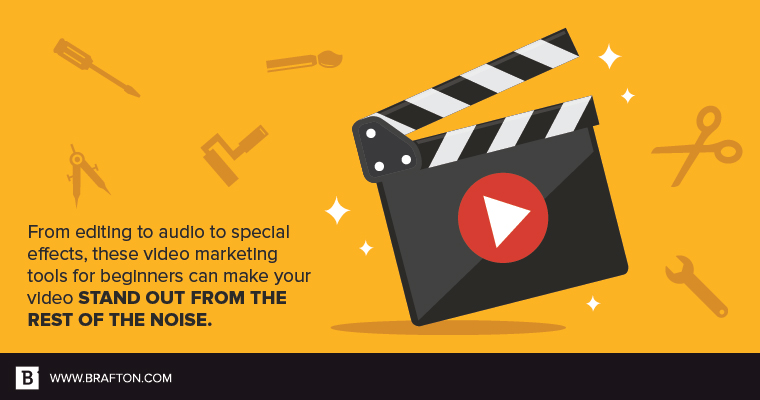 The beginner's guide to the best video marketing tools