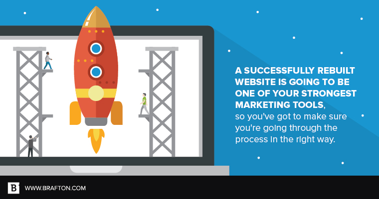 A successful website is one of your strongest marketing tools.