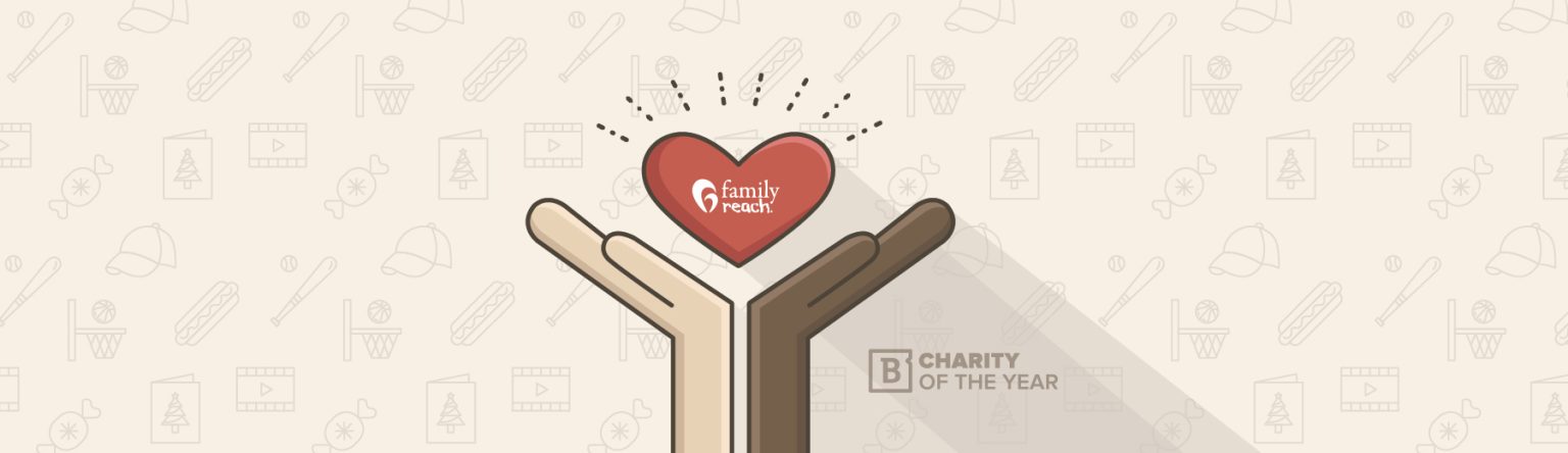 Proud partnership: Updates on Brafton’s work with Family Reach | Brafton