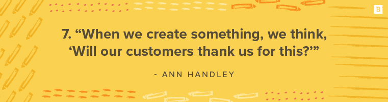 content creation quotes - ann handley