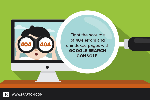Search Console gives your website the health check it needs.