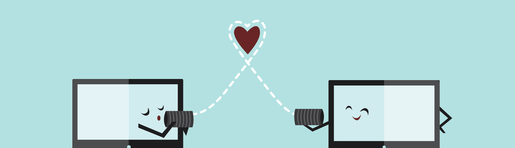 Brafton embraces Valentine’s Day: Our best content marketing pickup lines