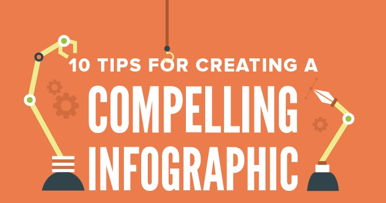 An infographic on how to create infographics?!