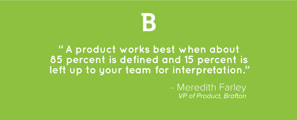 Brafton VP of Product Quote 2