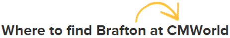 Brafton at CM World 2015