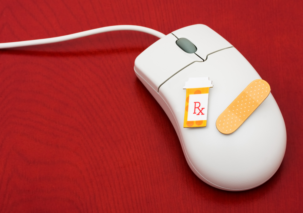 Pharmaceutical companies are using branded website content to drive conversions.