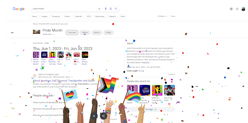 Brands Setting the Bar for Pride Month example 2