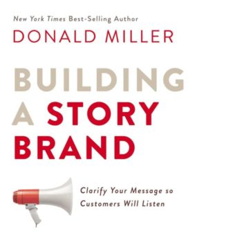 Books every marketer should read: Building a Story Brand