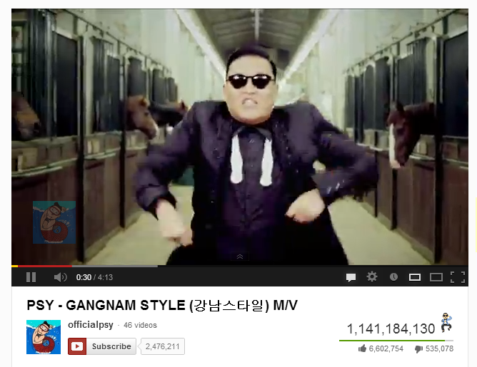 Gangnam Style