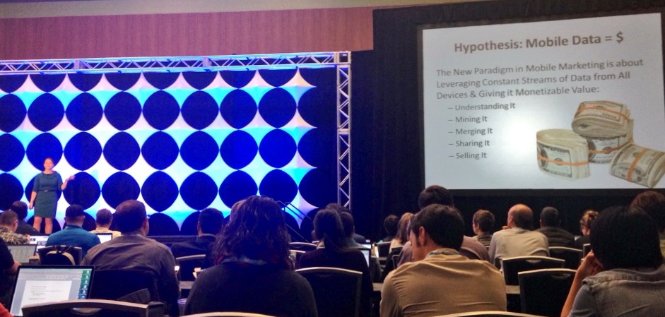 Cindy Krum at SMX
