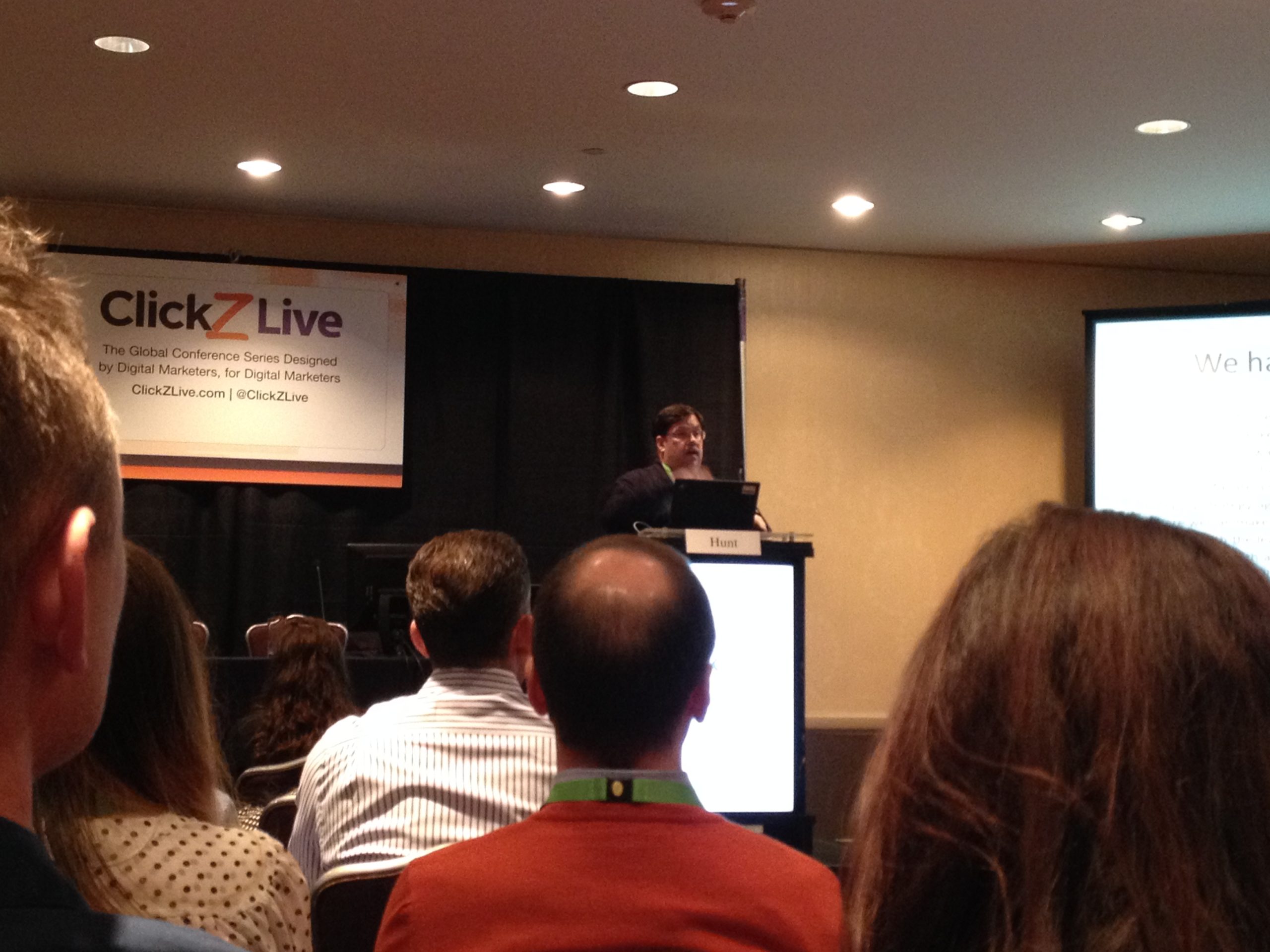 ClickZ Live Conference