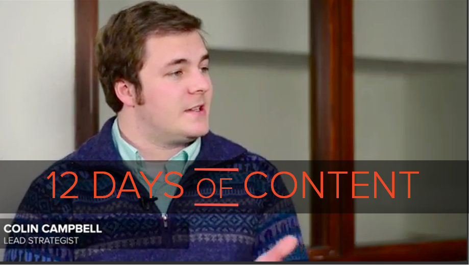 Content marketing does influence your sales funnel - you just have to be able to measure the ROI.