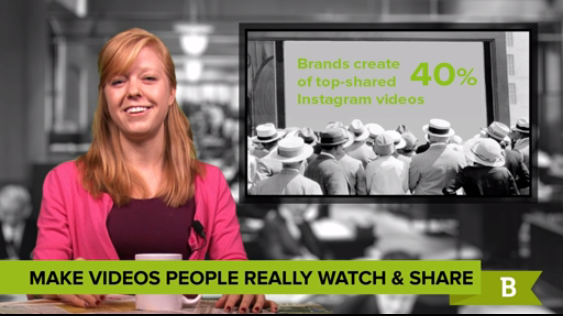 Brafton has seen a trend - that creating videos alone is not enough to garner impressive ROI.