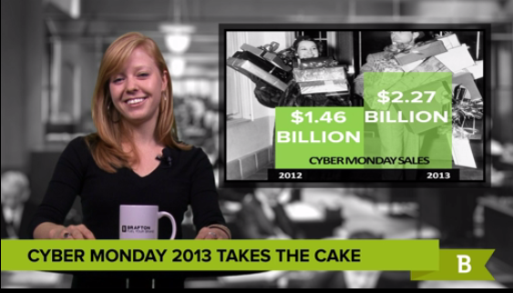 Cyber Monday sales in 2013 are expected to surpass any other online holiday shopping day.