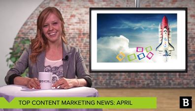 The biggest content marketing updates so far this spring.