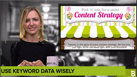 Content & Coffee Keywords Jan 13