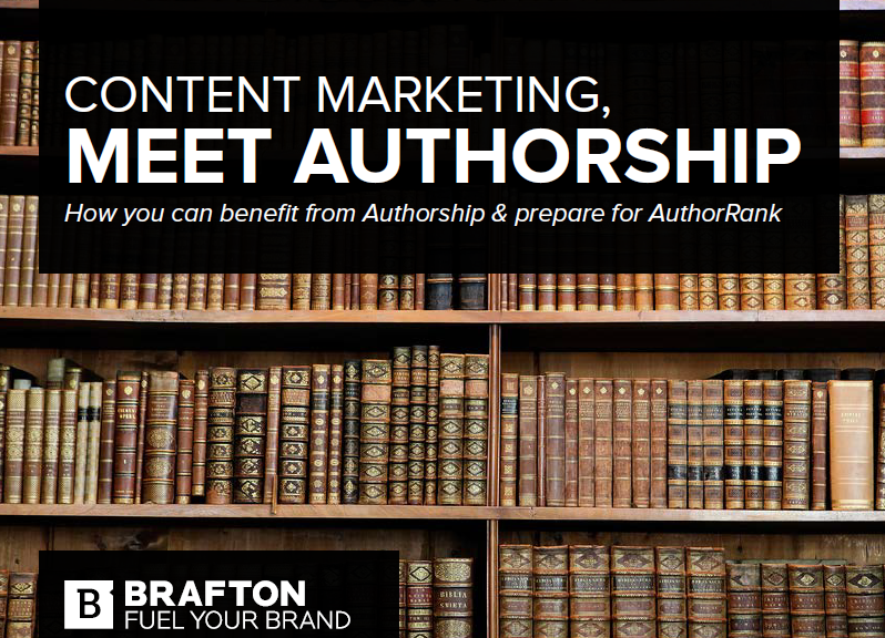 Content Marketing, meet Authorship whitepaper