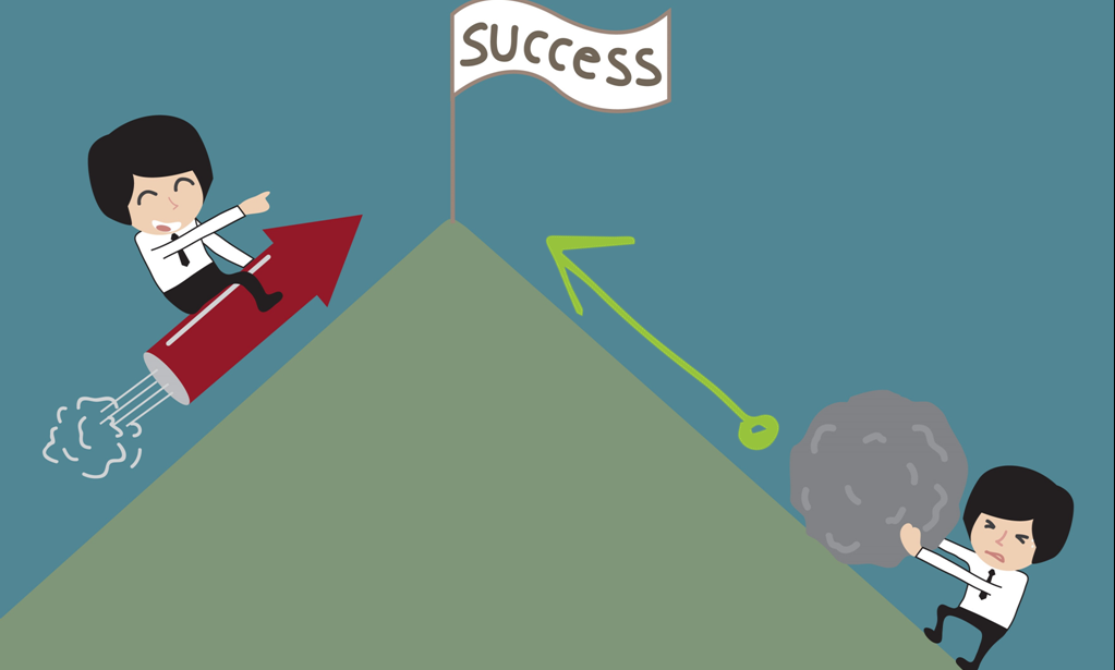 Marketers aren't always as good at content creation as they think.