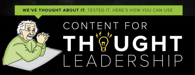 Content for Thought Leadership