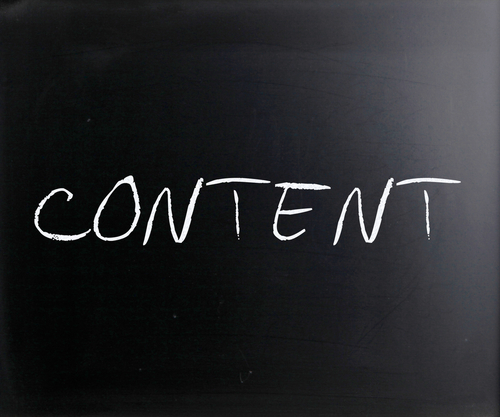 Organic content is crucial to brands' success.