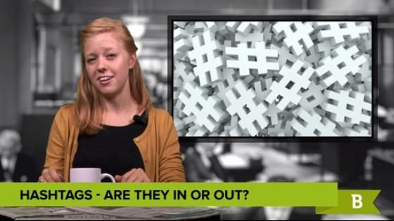 Hashtags have their place in social media conversations, but some people have had enough of the symbols across channels and in conversations.