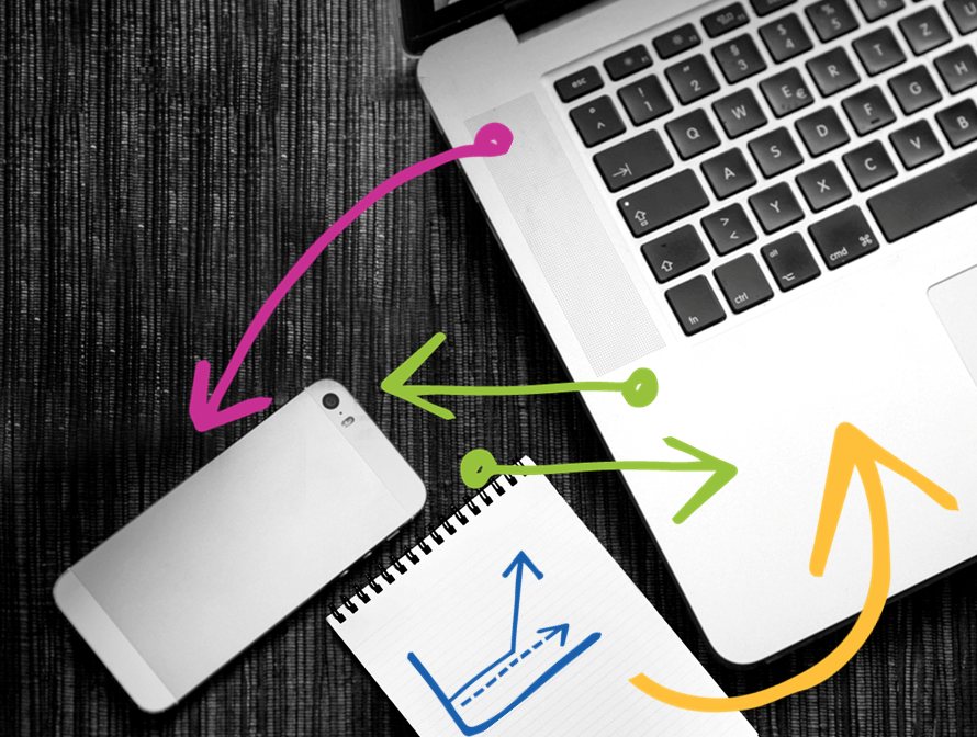Technology and organization are impacting companies' cross-channel marketing activities.